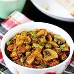 Mushroom Mutter
